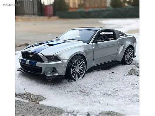 Model Araba Ford Mustang Marshall Need For Speed Diecast Model Araba Alisveriste Ilk Adres Sahibinden Com Da 793343534