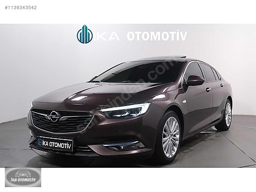 Opel / Insignia / 1.6 CDTI / Grand Sport Exclusive / SULTAN DAN 2019 OPEL  İNSİGNİA GRAND SPORT EXCLUSİVE FULL+FULL at  - 1113051086