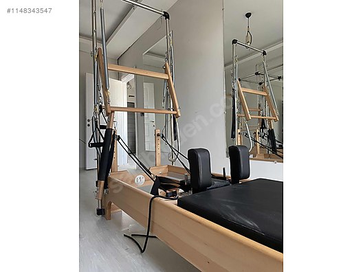 Port Pilates  Pilates reformer