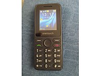 Tcl one touch, tuşlu, 4G , çift hatlı #1279343550