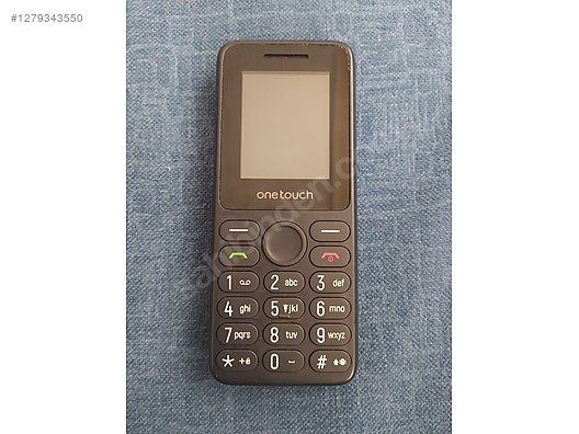 Used & Brand New Items / Cell Phones & Accessories / Cell Phones / TCL / Onetouch 4021