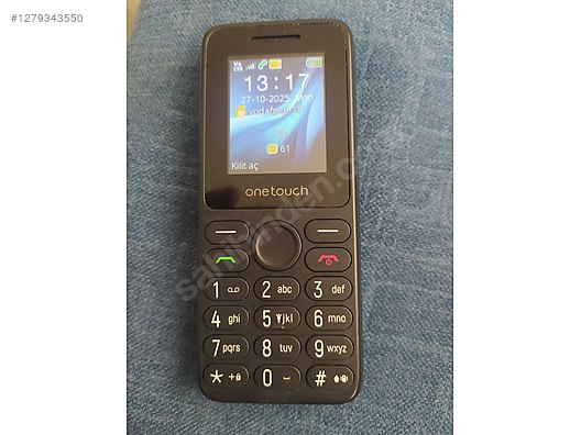 Used & Brand New Items / Cell Phones & Accessories / Cell Phones / TCL / Onetouch 4021