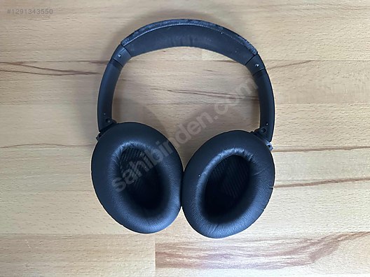 Bose Quietcomfort 35 ii on sahibinden.com - 1291343550
