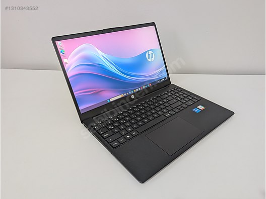 HP / HP İ5 1335U | 16 GB RAM | 512 GB SSD | TEMİZ SORUNSUZ