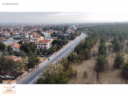 Durunday Mahallesinde Dutlu Caddesinde Orman Cepheli 540 m2 Arsa #1286343555