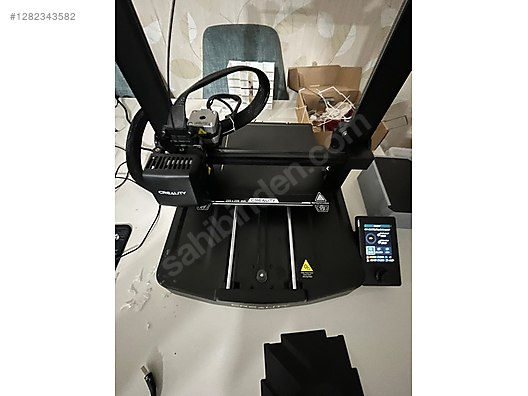 İkinci El ve Sıfır Alışveriş / Bilgisayar / Çevre Birimleri / Yazıcı, Tarayıcı & Plotter / 3D Tarayıcı