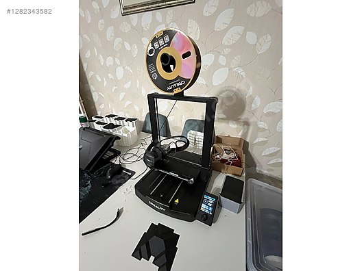 Creality ender 3v3se - Creality 3D Tarayıcı