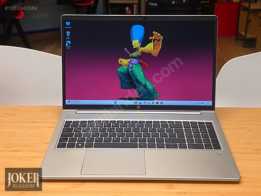 HP / HP ProBook 455 G9 ·RYZEN 5 5625U ·16 GB RAM ·512 SSD