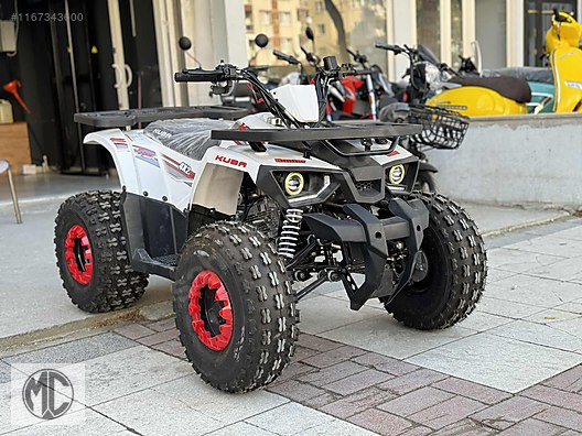 MANİSA MC MOTOR RKS PREMİUM MAĞAZADAN 2025 MODEL KUBA HUSSAR 135 #1167343600