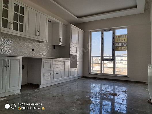 pusula emlak tan yeni besevlerde sifir ara kat 220m2 3 cephe 4 1 kiralik daire ilanlari sahibinden com da 975343606