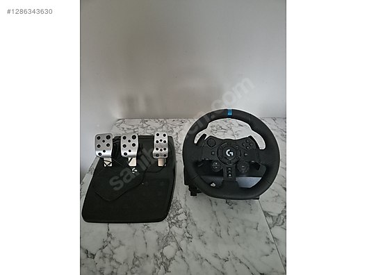 Used & Brand New Items / Gaming & Gamers Exclusive / Gaming Equipment / PC Game Racing Wheels