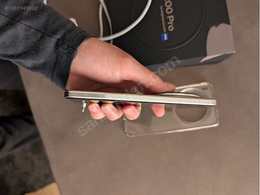 Used & Brand New Items / Cell Phones & Accessories / Cell Phones / Vivo / X200 Pro