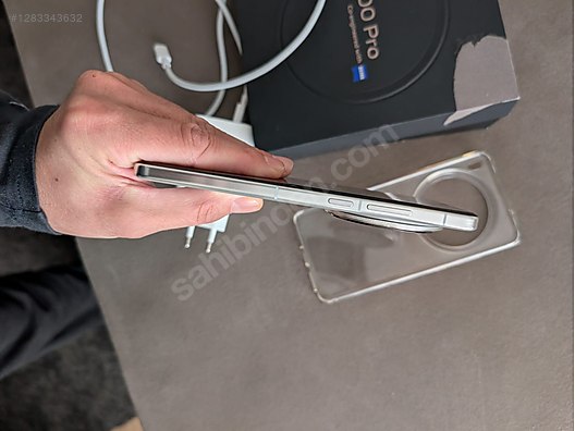 Used & Brand New Items / Cell Phones & Accessories / Cell Phones / Vivo / X200 Pro