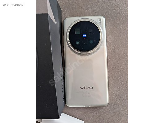 Used & Brand New Items / Cell Phones & Accessories / Cell Phones / Vivo / X200 Pro