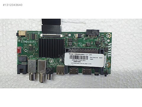 あ出品 17MB181R , 23959168 , HI-LEVEL 40HRT900 MAİN BOARD - TV Yedek