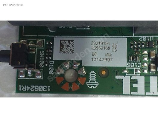 17MB181R , 23959168 , HI-LEVEL 40HRT900 MAİN BOARD - TV Yedek