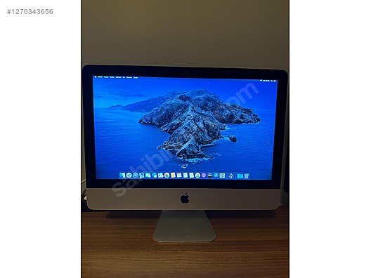 iMac 21.5 late 2013 クアッドコア　16GB Apple / Apple iMac 21.5 (Late 2013) / 16 GB RAM / 500 GB SSD