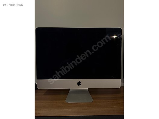 Apple / Apple iMac 21.5 (Late 2013) / 16 GB RAM / 500 GB SSD