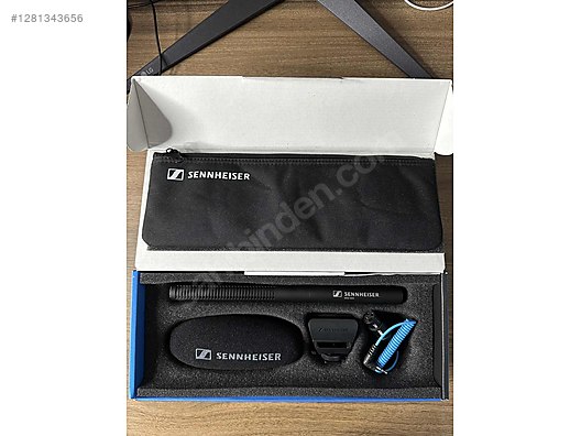 【中古品】SENNHEISER MKE 600 SENNHEISER MKE600 カムコーダー用マイク｜買取価格 - リファン