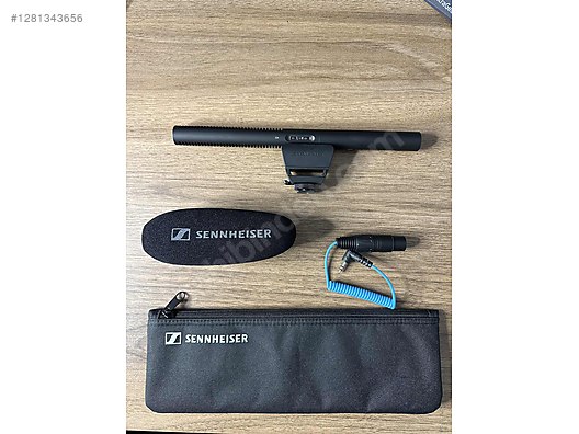 Sennheiser MKE 600 Shotgun mikrofon sahibinden.comda - 1281343656