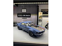 Ford Mustang Ruffian #1277343702