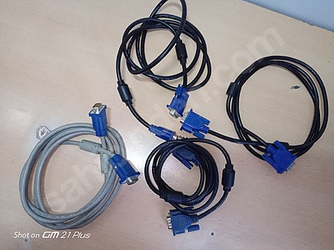 toplu kablolar vdı-d hdm bnc