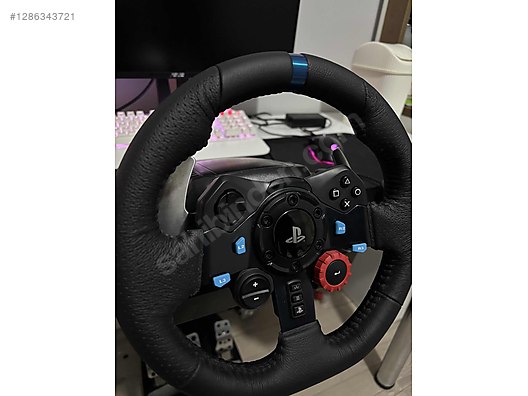 Used & Brand New Items / Gaming & Gamers Exclusive / Gaming Equipment / PC Game Racing Wheels