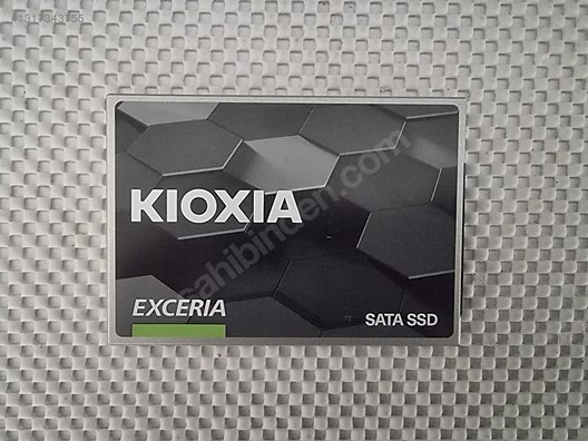 ÖĞRETMENDEN-SIFIR-KIOXIA Exceria 960GB 2,5