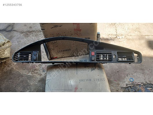Otomobil & Arazi Aracı / Elektrik / mazda 626 gösterge çerçevesi