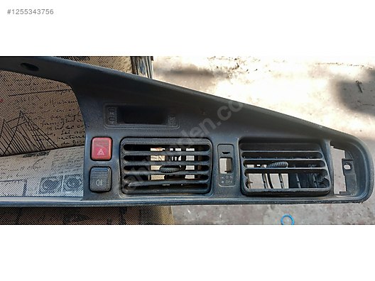Otomobil & Arazi Aracı / Elektrik / mazda 626 gösterge çerçevesi