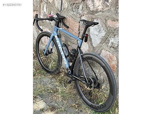 Son 3 gün Focus izalco max duraace 9250 roval clx 2 +favero