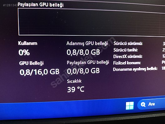 Used & Brand New Items / Computers / Desktops / Desktop Components / Graphics Cards