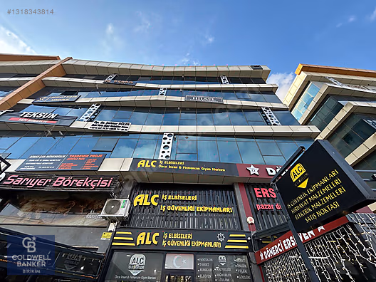 TUZLA BELEDİYESİ KARŞISI 1+1 55M² KİRALIK OFİS & PLAZA KATI