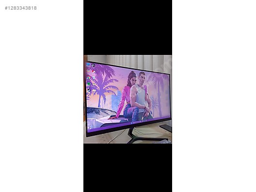 Used & Brand New Items / Computers / Monitors / LED & LCD Monitör