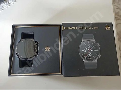 Sıfır gibi Huawei Gt2 Pro