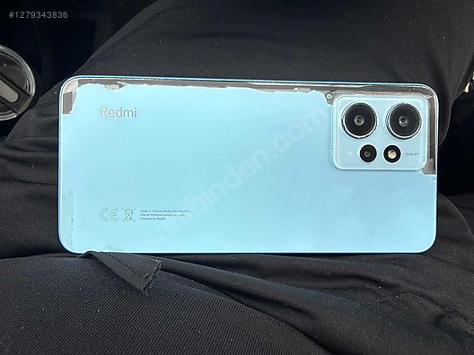 İkinci El ve Sıfır Alışveriş / Cep Telefonu & Aksesuar / Cep Telefonu / Xiaomi / Redmi Note 12
