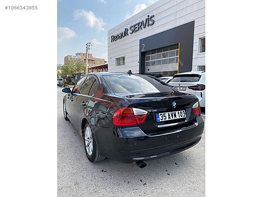 BMW / 3 Serisi / 316i / Standart / Sağlıkçıdan temiz bakımlı BMW  sahibinden.comda - 1066343855