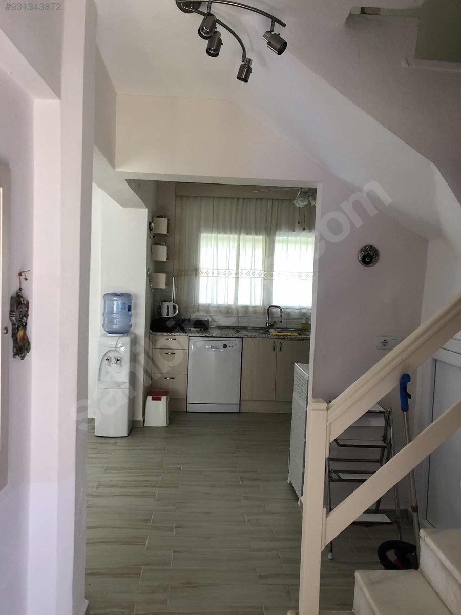 SAHİBİNDEN BODRUM ADABÜKÜ ÖZEL PLAJLI SİTEDE ÇOK ÖZEL KİRALIK EV