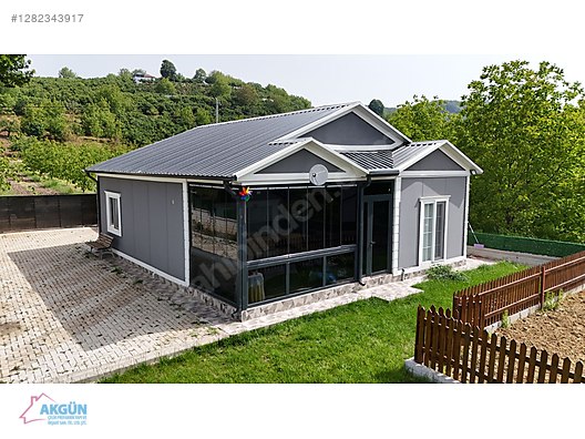 3+1 Prefabrik Ev Modelleri