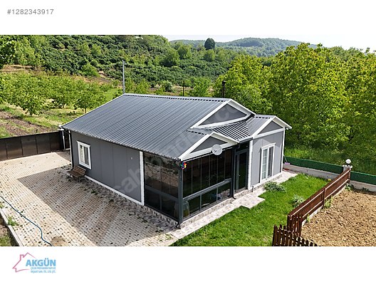 İkinci El ve Sıfır Alışveriş / Bahçe & Yapı Market / Prefabrik Yapılar / Prefabrik Ev