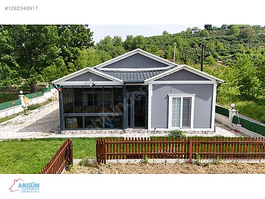 İkinci El ve Sıfır Alışveriş / Bahçe & Yapı Market / Prefabrik Yapılar / Prefabrik Ev