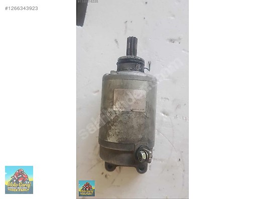 Motor / Kawasaki zx6 636 marş motoru sahibinden.comda - 1266343923