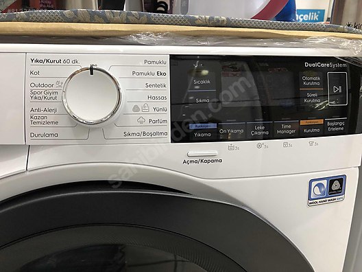 Electrolux Ew8h3966ib Perfectcare 800 A 9 Kg Camasir Kurutma Makinesi Fiyatlari Ozellikleri Ve Yorumlari En Ucuzu Akakce
