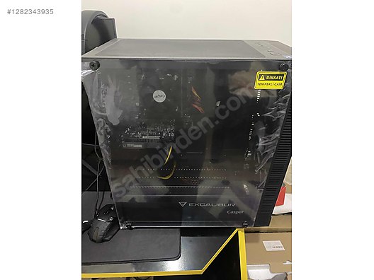 İkinci El ve Sıfır Alışveriş / Bilgisayar / Masaüstü / Donanım / Kasa