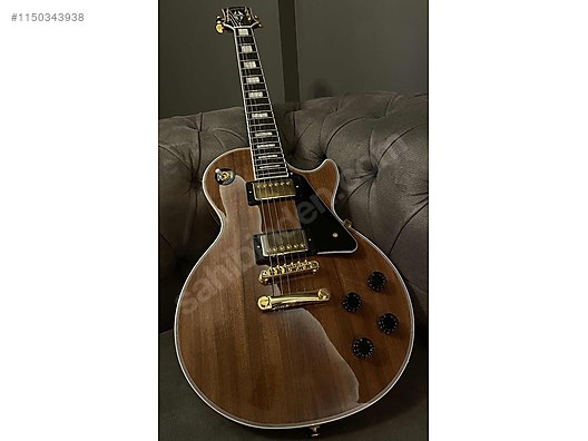 Gibson les paul on sale custom koa