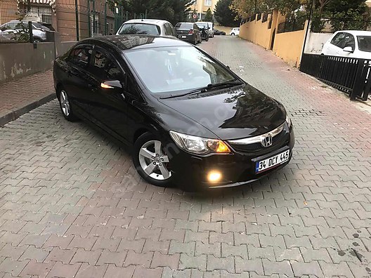 honda civic 1 6i vtec premium 2012 model fb6 kasa honda civis 1 6i vtec tam otomatik at sahibinden com 912343947