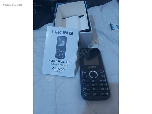 Used & Brand New Items / Cell Phones & Accessories / Cell Phones / Hiking / X11