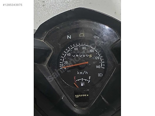 Elektrik / Yüki yıldız 100 &kral hilal Km saati ön takım komple