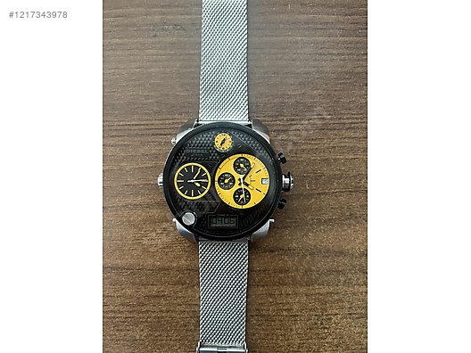 Diesel Dz7234 Diesel Dz 7234 Battery Set For Diesel Big Daddy