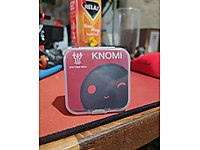 Bigtreetech Knomi - Creality K1 ile uyumlu.